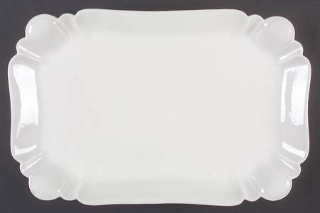 Schleiger 10 16" Rectangular Serving Platter