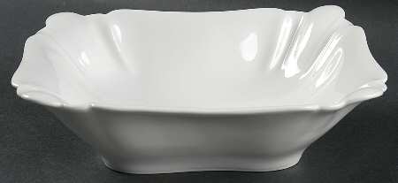 Schleiger 10 9" Square Vegetable Bowl