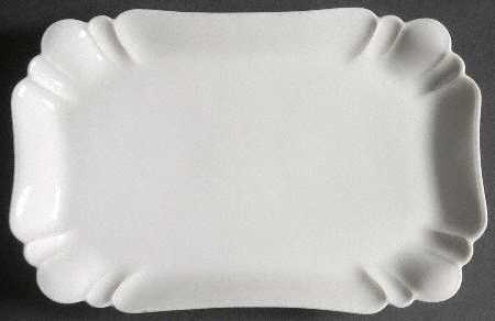 Schleiger 10 10" Rectangular Serving Platter