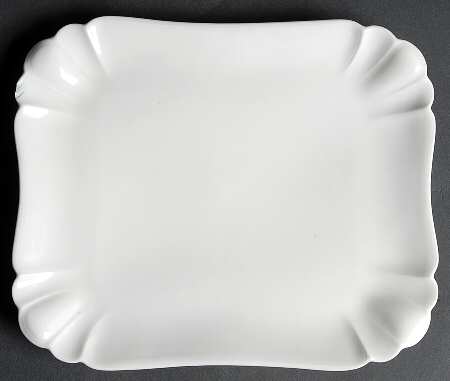 Schleiger 10 9" Rectangular Serving Platter