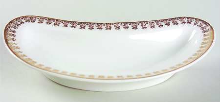 Schleiger 1001 Bone Dish