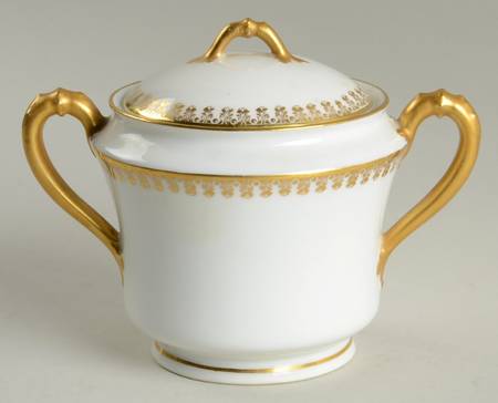 Schleiger 1001 Sugar Bowl & Lid
