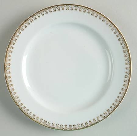 Schleiger 1001 Salad Plate