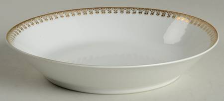 Schleiger 1001 Coupe Soup Bowl