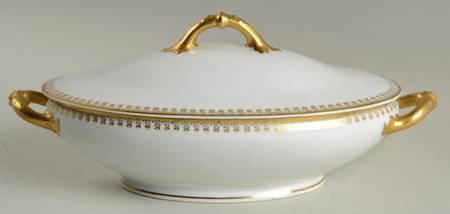 Schleiger 1001 Oval Covered Vegetable