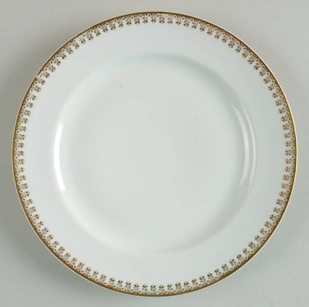 Schleiger 1001 Luncheon Plate