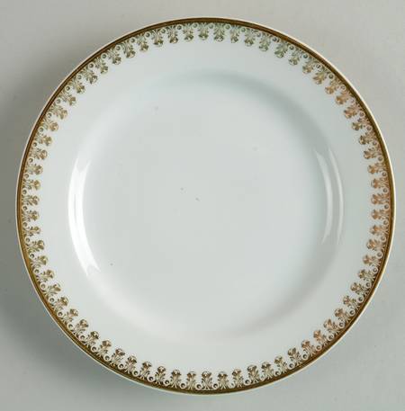 Schleiger 1001 Bread & Butter Plate