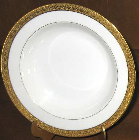 Schleiger 1004 Rim Soup Bowl