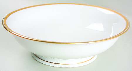 Schleiger 100a 9" Round Vegetable Bowl