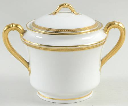 Schleiger 100a Sugar Bowl & Lid