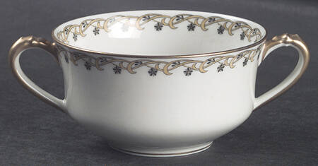 Schleiger 101 Flat Bouillon Cup