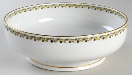 Schleiger 101 9" Salad Serving Bowl