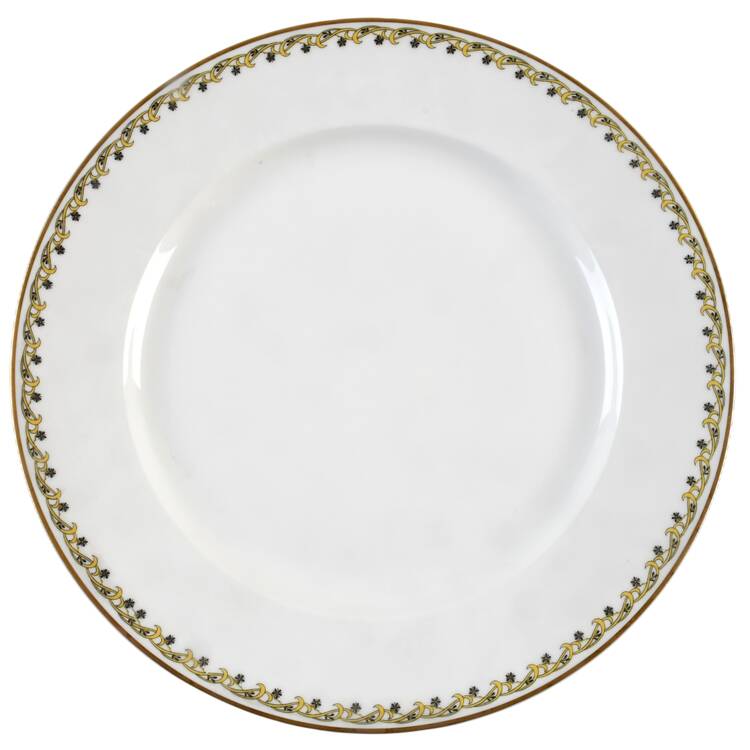 Schleiger 101 Dinner Plate