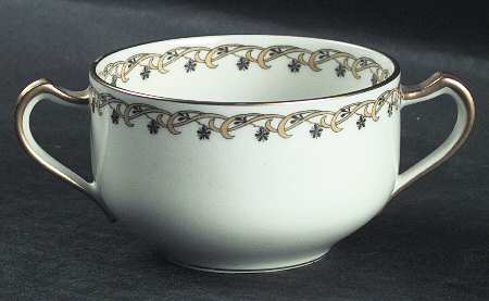 Schleiger 101 Flat Bouillon Cup