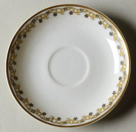 Schleiger 101 Saucer for Demitasse Cup
