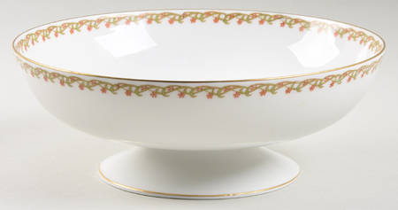 Schleiger 101A 8" Round Vegetable Bowl