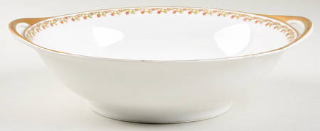 Schleiger 101A 10" Round Vegetable Bowl