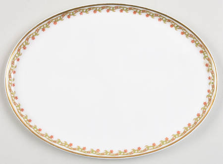 Schleiger 101A 9" Oval Tray