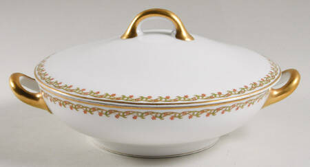 Schleiger 101A Round Covered Vegetable