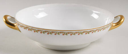 Schleiger 101A Round Vegetable No Lid
