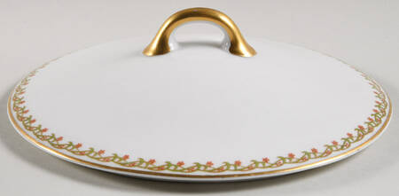 Schleiger 101A Lid for Round Vegetable
