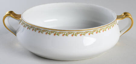 Schleiger 101A Round Vegetable No Lid