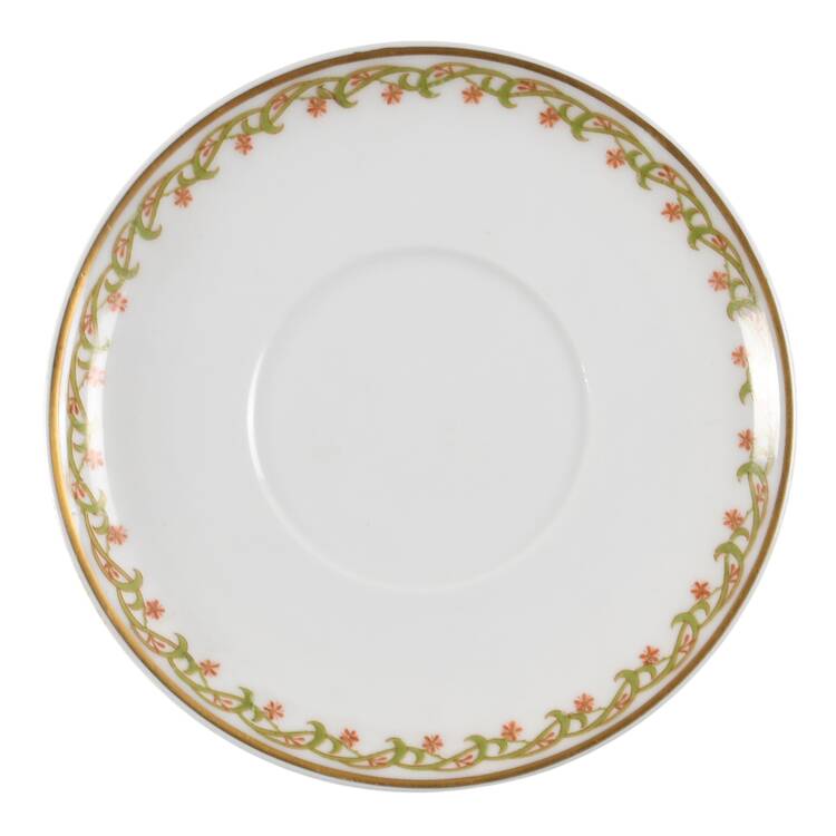 Schleiger 101A Saucer for Ramekin