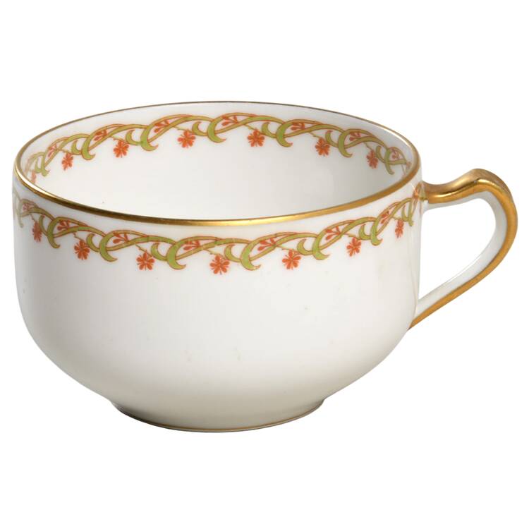 Schleiger 101A Flat Cup