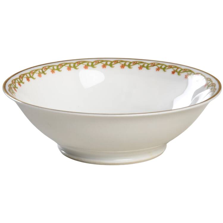 Schleiger 101A Coupe Cereal Bowl