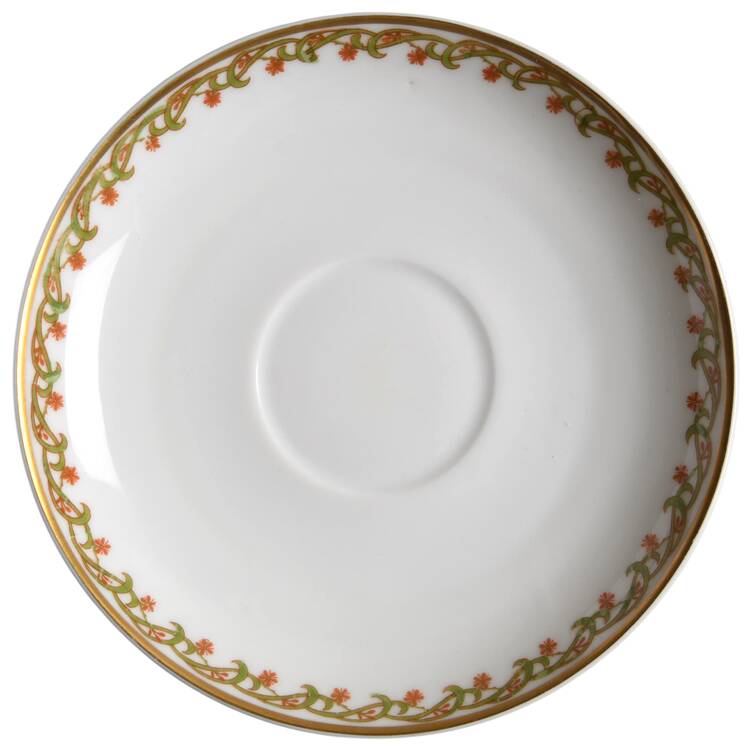 Schleiger 101A Saucer for Bouillon Cup