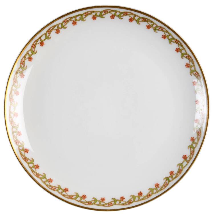 Schleiger 101A Bread & Butter Plate