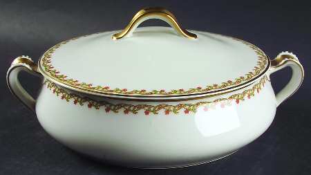 Schleiger 101A Round Covered Vegetable