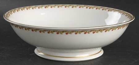 Schleiger 101A 9" Round Vegetable Bowl