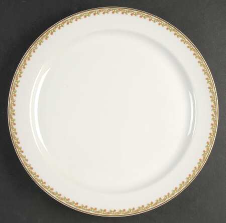 Schleiger 101A 12" Chop Plate (Round Platter)