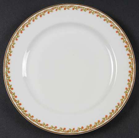 Schleiger 101A Luncheon Plate