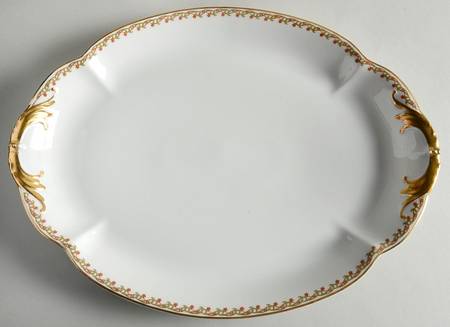 Schleiger 101A 16" Oval Serving Platter
