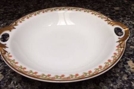 Schleiger 101A 7" Round Vegetable Bowl