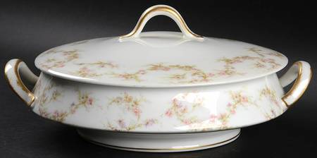 Schleiger 1020 Round Covered Vegetable