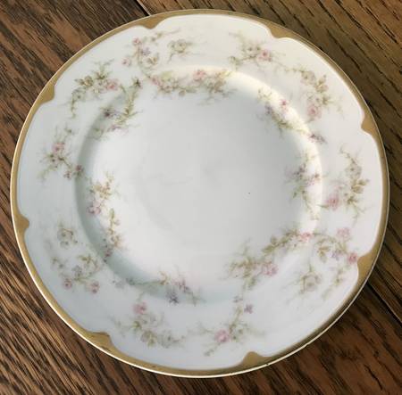Schleiger 1020a Bread & Butter Plate