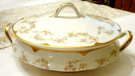 Schleiger 1020a Round Covered Vegetable