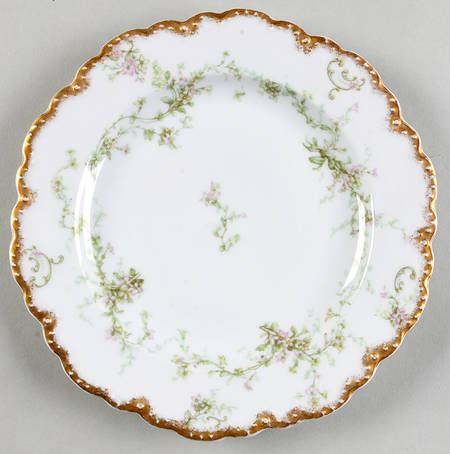 Schleiger 1024 Salad Plate