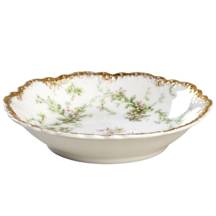 Schleiger 1024 Fruit/Dessert (Sauce) Bowl by Haviland