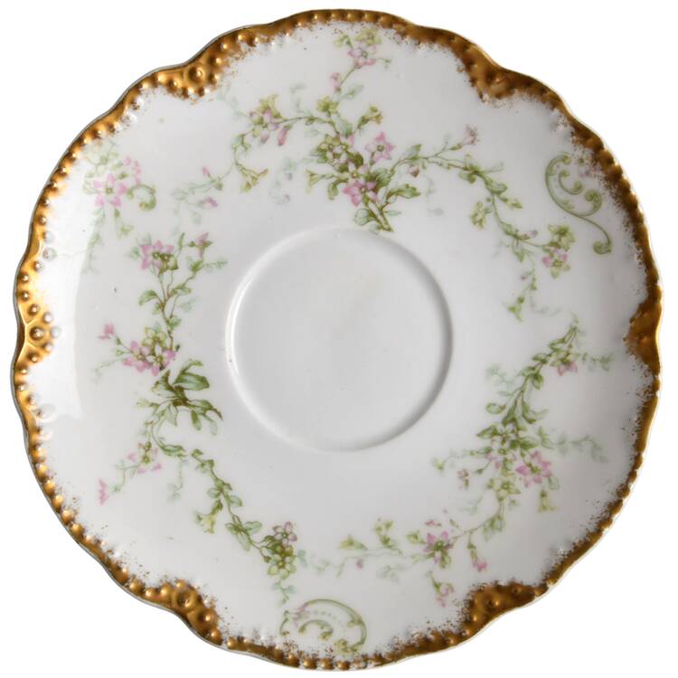 Schleiger 1024 Saucer for Bouillon Cup