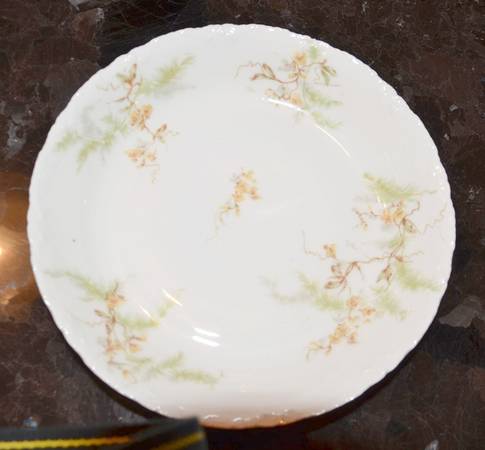Schleiger 1026 Rim Soup Bowl