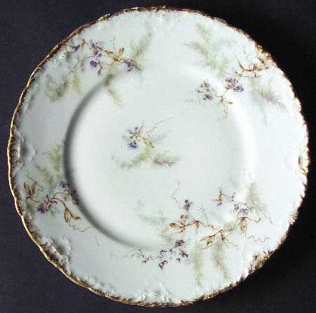 Schleiger 1026b Salad Plate
