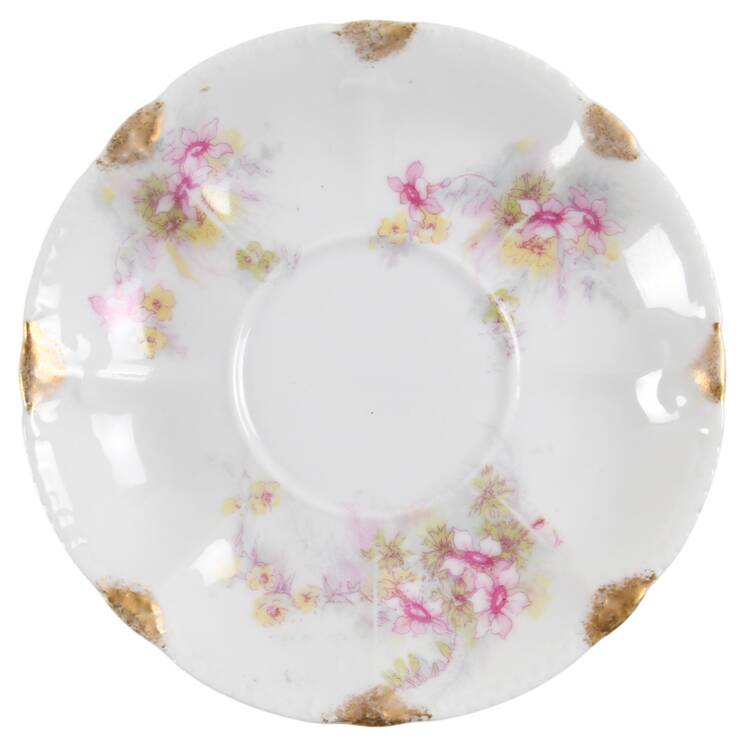 Schleiger 1027 Saucer for Bouillon Cup