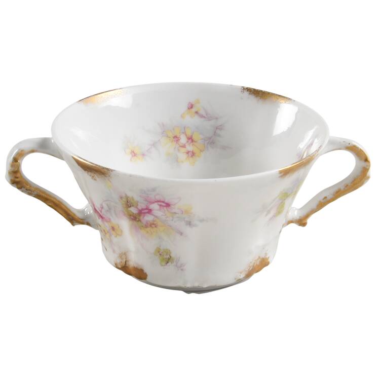 Schleiger 1027 Flat Bouillon Cup
