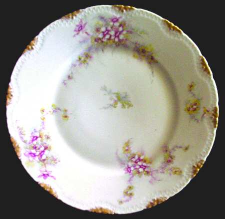 Schleiger 1027 Salad Plate