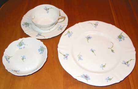 Schleiger 1029a Fruit/Dessert (Sauce) Bowl