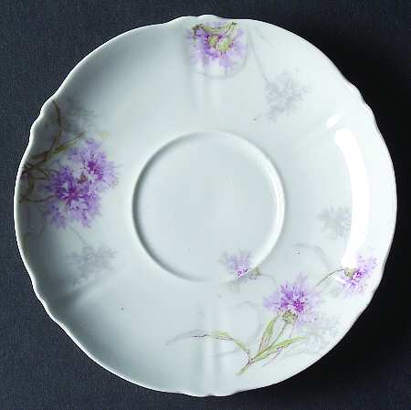 Schleiger 1035 Saucer for Flat Cup
